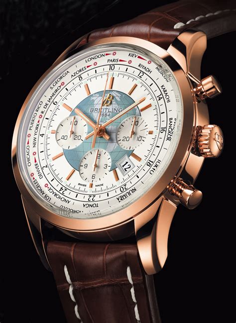 breitling watches transocean chronograph.